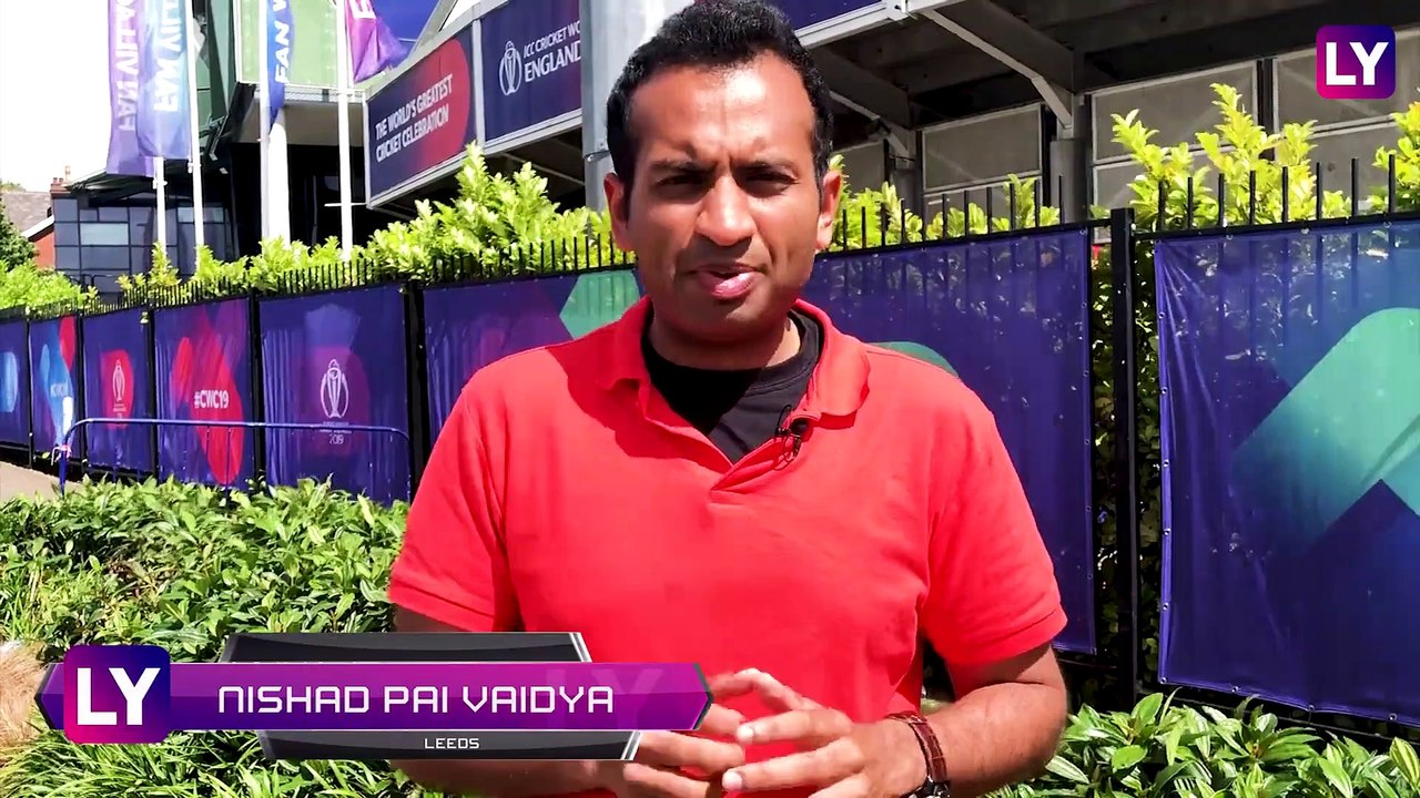 India Vs Sri Lanka, ICC CWC 2019 Updates From England: Know More About Teams' Preparations