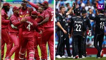 West Indies vs New Zealand, ICC Cricket World Cup 2019 Match 29 Video Preview