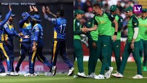 Sri Lanka vs South Africa, ICC Cricket World Cup 2019 Match 35 Video Preview