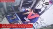 Toll Plaza Violence in Gurugram: Man Assaults Female Booth Employee, Act Caught on CCTV