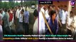 Congress MLA Nitesh Rane Pours Mud on Engineer, Ties Him Up As Punishment for Potholes-Ridden Roads