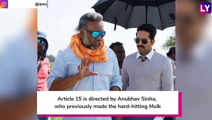 Article 15 Movie Review: Ayushmann Khurrana Fights Caste Evils in This Gripping Drama