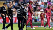 West Indies Vs New Zealand Stat Highlights ICC CWC 2019: NZ Registers 5-Run Win Over WI