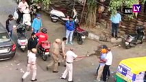 Video of Sikh Driver Beaten by Delhi Police Goes Viral, Arvind Kejriwal Calls For Strict Action