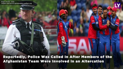 Afghanistan Captain Gulbadin Naib Threatens to Leave Press Conference Post CWC 2019 Match