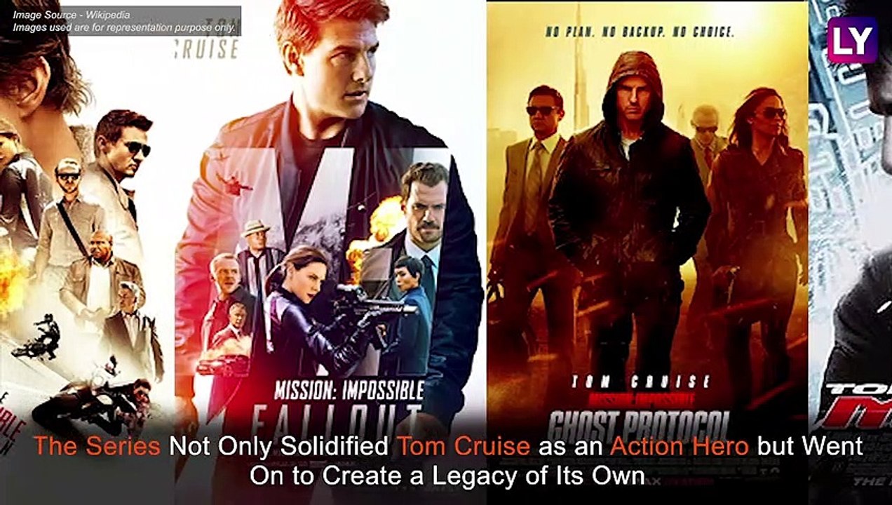 Happy Birthday Tom Cruise: On His 57th Birthday, Here Are 5 of Cruise's Unforgettable Films