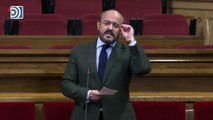 Alejandro Fernández desmonta la 'NASA catalana': 