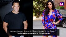 Bharat Film Fan Review: Salman Khan and Katrina Kaif Starrer Gets a Thumbs Up From Fans