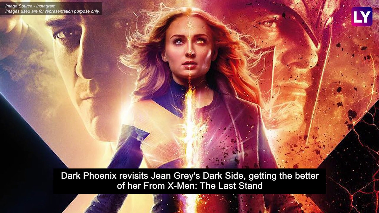 X-Men Dark Phoenix Movie Review: James McAvoy a...
