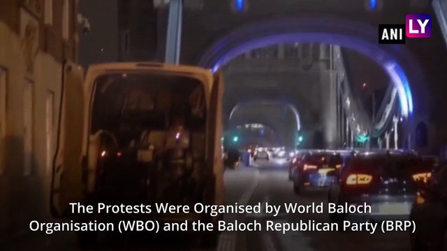 Baloch Organisations Urge Londoners to Help End Human Rights Abuse in Pakistan