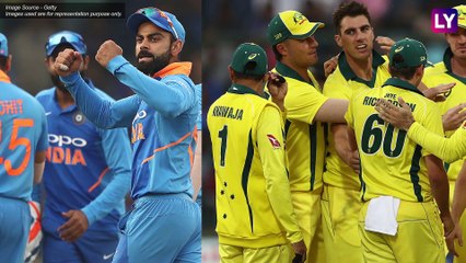 India Vs Australia CWC19 Match Preview, Playing XI, Head to Head and Key Battles to Watch Out For