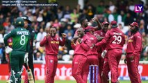 Pakistan vs West Indies Stat Highlights: WI Beat PAK by 7 Wickets in ICC Cricket World Cup 2019 Match 2