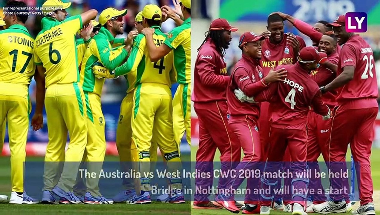 Australia vs West Indies, ICC Cricket World Cup 2019 Match 10 Video Preview