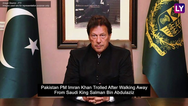 Pakistan PM Imran Khan in a fix after walking out on Saudi King Salman Bin Abdulaziz in Mecca
