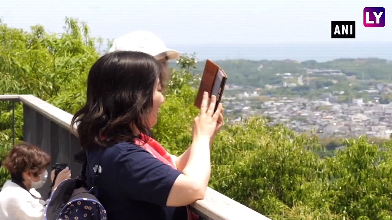 Japans Ago Bay Landscapes Attracts Tourists With Its Stunning Beauty