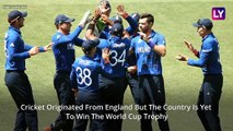 CWC 2019: A Look Back At How England Fared At The Last Edition Of ICC Cricket World Cup