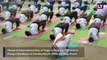 International Day of Yoga 2019: PM Narendra Modi Teaches How to Perform ‘Utrasana