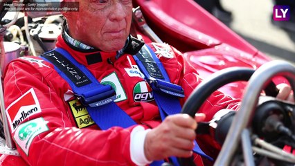 Video herunterladen: Niki Lauda, Formula 1 Legend from Austria Dies Aged 70