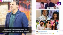 Vivek Oberoi's Meme on Salman & Aishwarya: Urmila Matondkar, Jwala Gutta Sonam Kapoor Call Out Actor