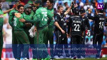 Bangladesh vs New Zealand, ICC Cricket World Cup 2019 Match 9 Video Preview