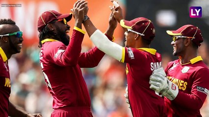 CWC 2019: A Look Back At How West Indies Fared At The Last Edition Of ICC Cricket World Cup
