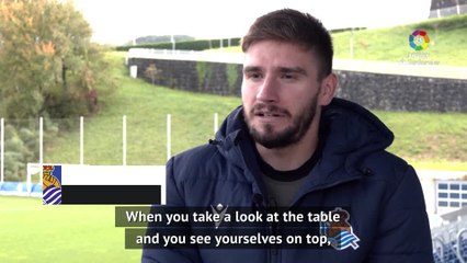 Sociedad have ‘no limits’ and can win silverware - Portu