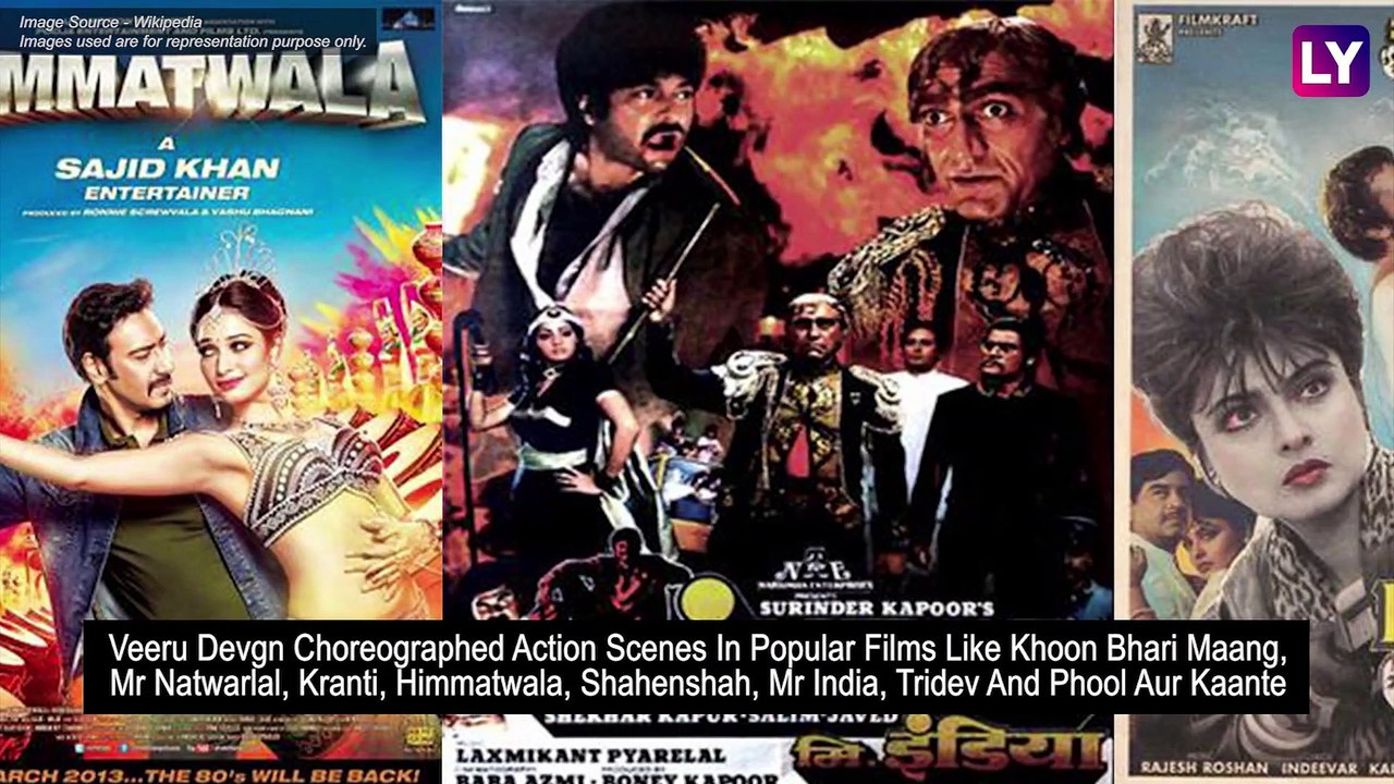 Veeru Devgans Funeral Held in Mumbai: Bollywood Celebs Spotted at Son Ajay Devgns Residence