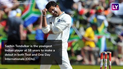 Sachin Tendulkar's 46th Birthday: Few Interesting Facts To Know About The God of Cricket