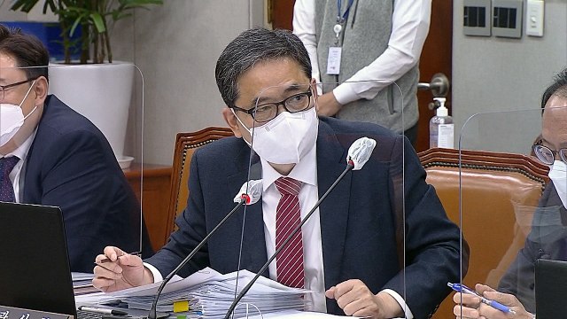 곽상도, 옵티머스 정관계 로비 의혹 녹취 공개 / YTN
