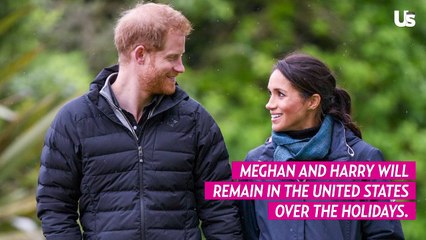 Royal Family Members Were 'Looking Forward' To Seeing Prince Harry, Meghan Markle's Son Archie For Holidays