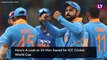 Team India for ICC Cricket World Cup 2019: Dinesh Karthik In, Rishabh Pant Out From Squad
