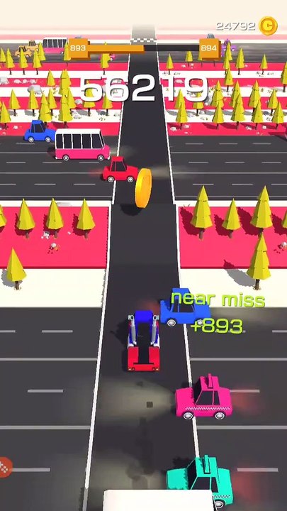 TRAFFIC RUN 20190726_080830