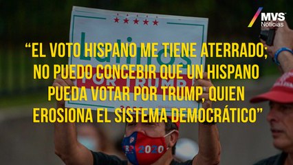 Donald Trump contra la democracia americana