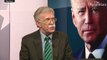 'A disgrace' - former aide John Bolton slams Donald Trump's early win claim