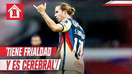 Ruso Brailovsky sobre Córdova: 'Tiene frialdad y es cerebral'