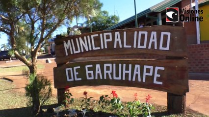 Herrera anunció el compromiso de obras nuevas para Garuhapé