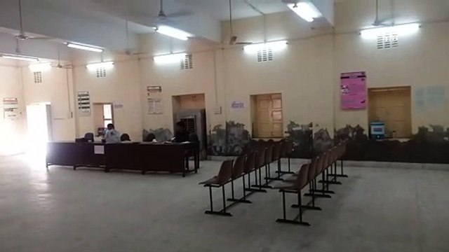 बाड़मेर: जिला परिषद सदस्य के लिए पहले दिन कोई नामांकन नहीं