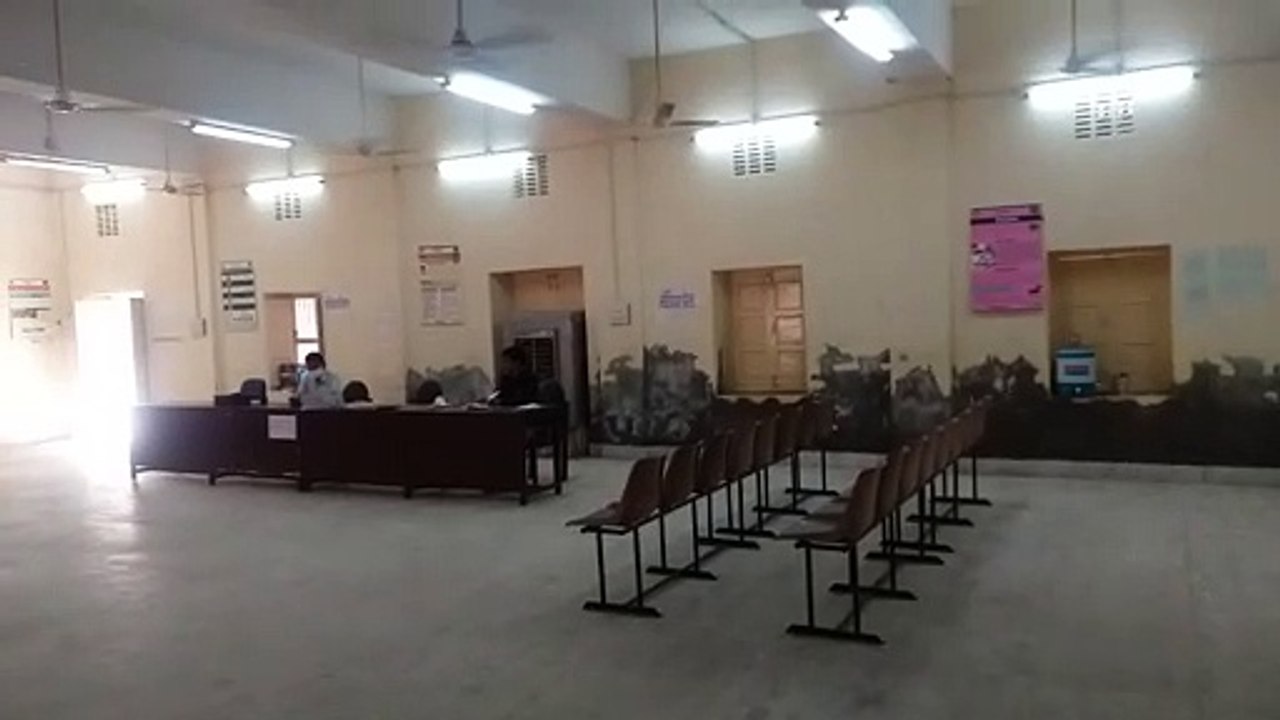 बाड़मेर: जिला परिषद सदस्य के लिए पहले दिन कोई नामांकन नहीं