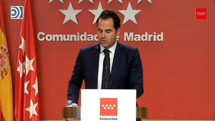 Aguado asegura que Madrid quiere evitar a toda costa el confinamiento total