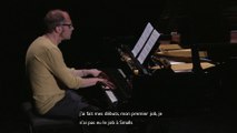 Peter Ablinger, Voices and piano, pour piano et voix enregistrées