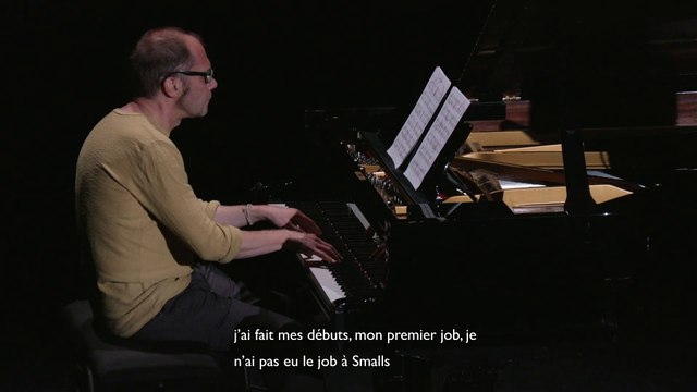 Peter Ablinger, Voices and piano, pour piano et voix enregistrées