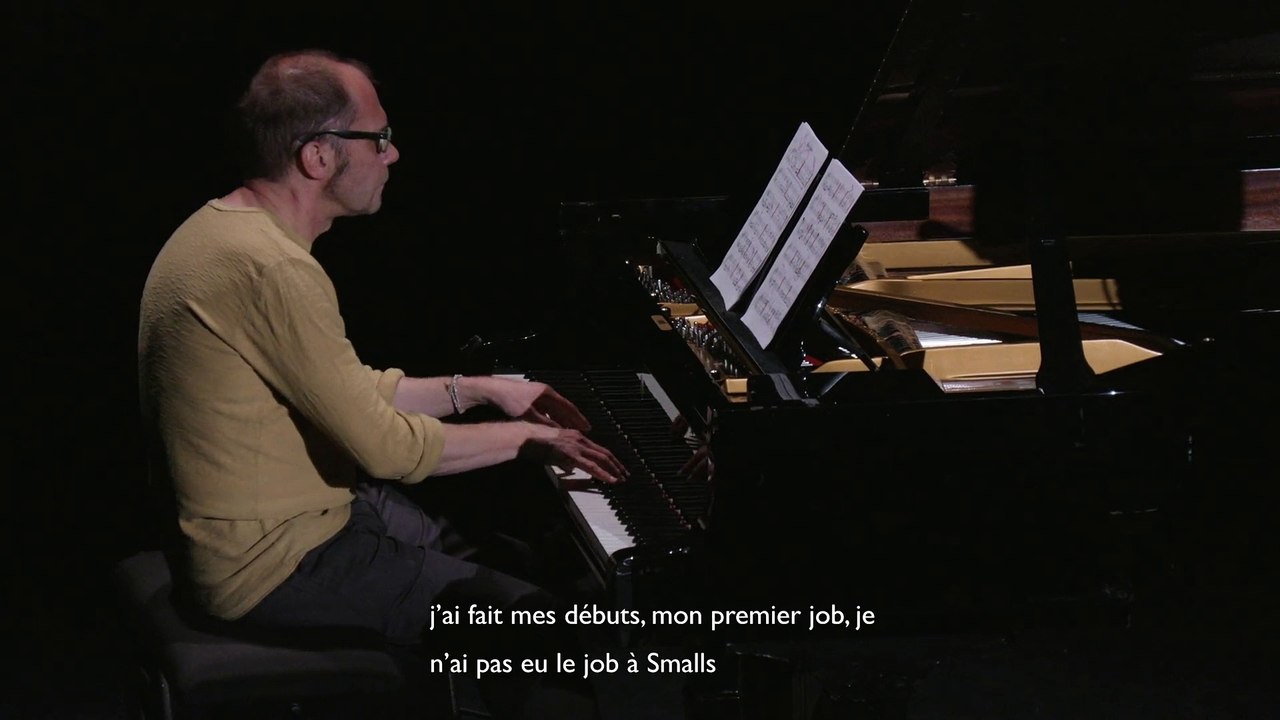 Peter Ablinger, Voices and piano, pour piano et voix enregistrées