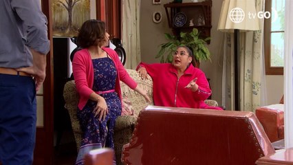 De Vuelta Al Barrio 4: Sarita y Estela grabaron sensual video para recaudar dinero