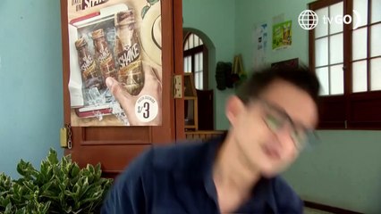 De Vuelta Al Barrio 4: Estela y Sara lograron que Edmundo perdone a Pichón