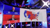 Trump projected to win 4 of Nebraska's 5 electoral votes