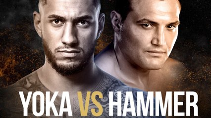 Yoka Vs Hammer, le 27 novembre sur CANAL+