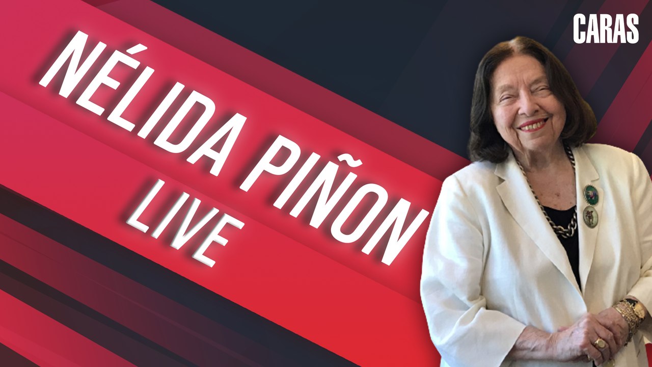 GABRIEL CHALITA E NÉLIDA PIÑON: ESCRITORA RELEMBRA SUA TRAJETÓRIA DE SUCESSO E MOMENTOS MARCANTES DA VIDA!