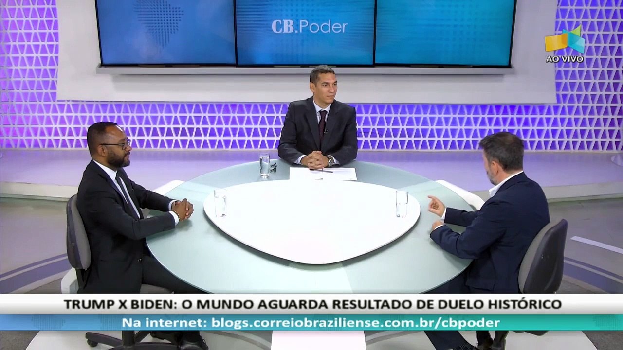 CB.Poder (04/11/2020) - Creomar de Souza e Lúci...