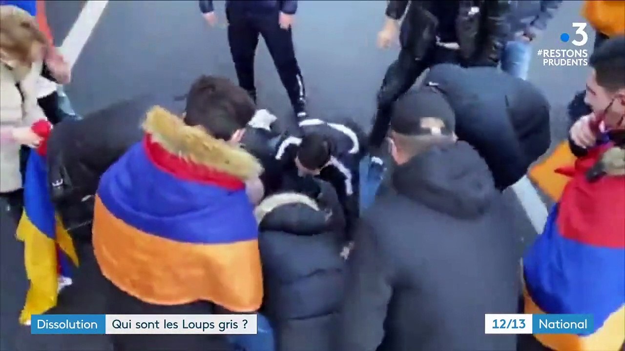 Extrême-droite : le groupuscule ultra-nationali...