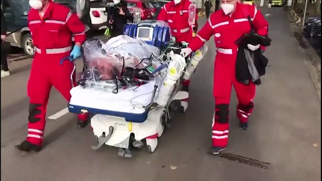 Bélgica mejora sus malos datos de contagios de COVID-19 tras la implantación de nuevas restricciones